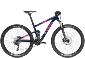 Trek Top Fuel 8 Wsd 2016